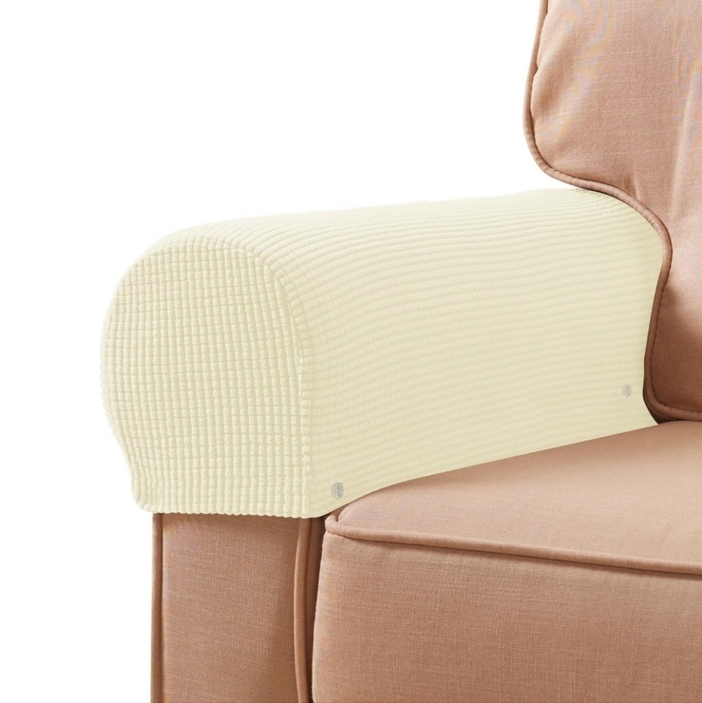 5 for $25 | NWT Subrtex Stretch Armrest Chair Covers with Twist Pins Set (2pc)